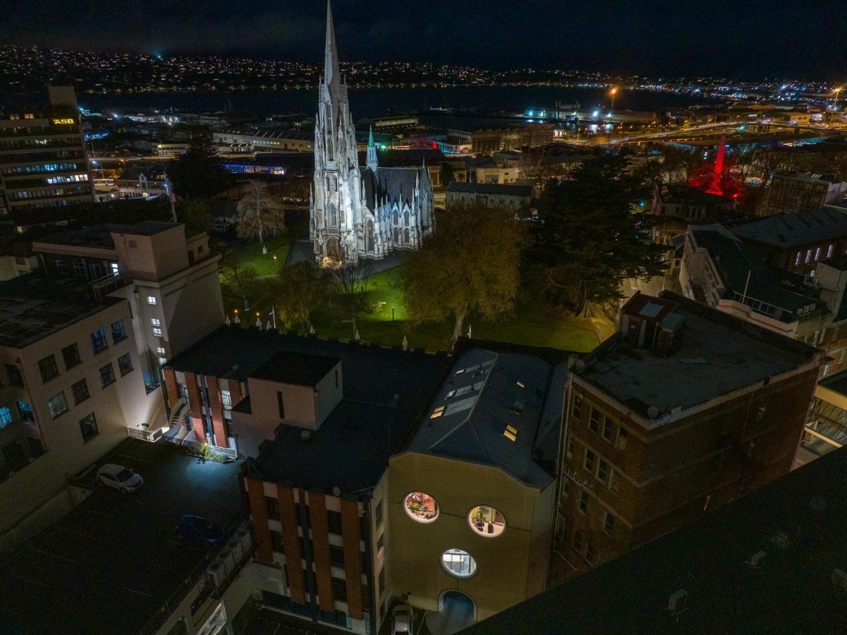 Bell Hill Apartments Dunedin Zewnętrze zdjęcie