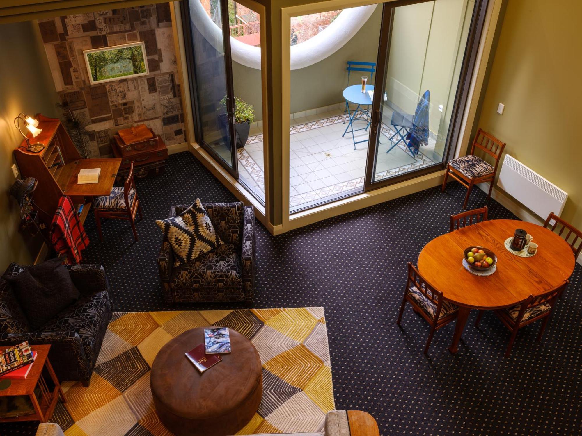 Bell Hill Apartments Dunedin Pokój zdjęcie